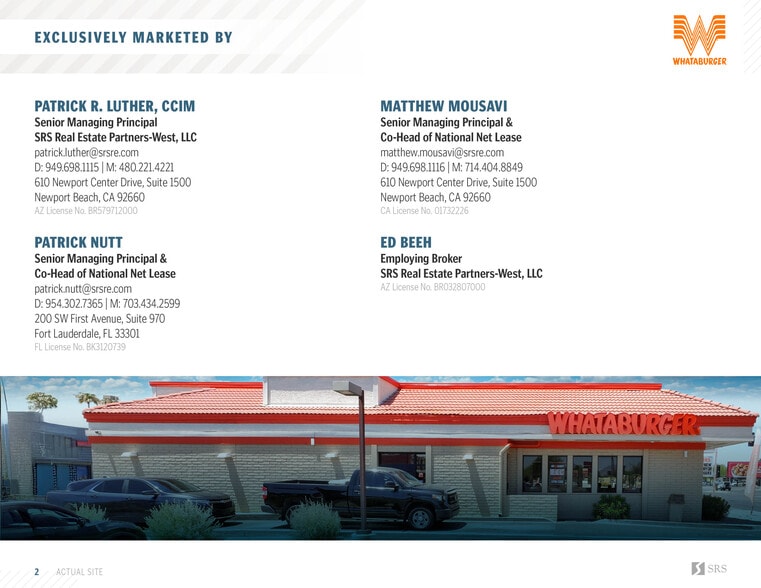 More Photos Of 2901 E Bell Rd, Phoenix Fast Food For Sale