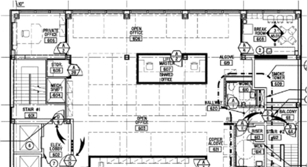 More Photos Of 437-445 Grant Ave, San Francisco Office For Sale