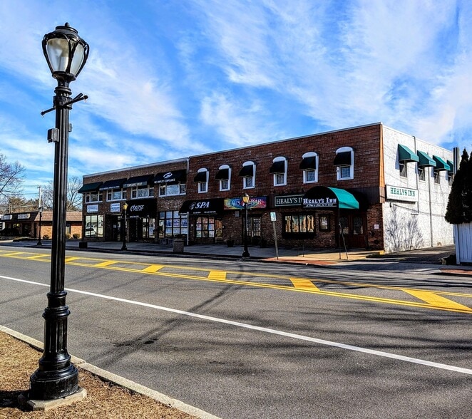 Primary Photo Of 52-54 Broadway, Greenlawn Storefront Retail Office For Sale