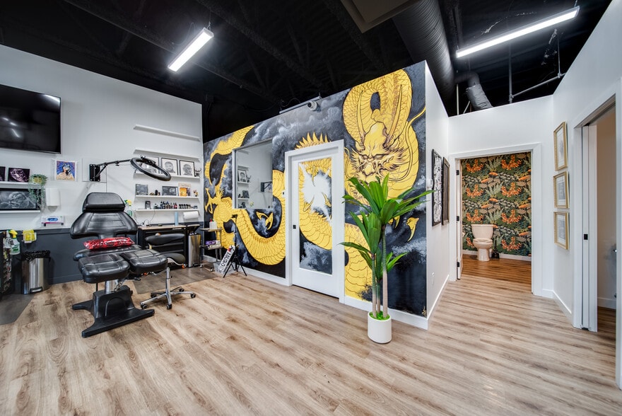 More Photos Of 6950-6970 76 Av NW, Edmonton Storefront Retail Office For Sale