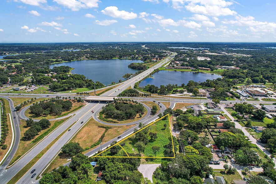 Primary Photo Of 00 Lake Saunders Dr, Eustis Land For Sale