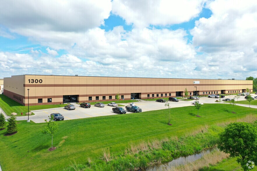 Primary Photo Of 1300 SE Little Beaver Dr, Grimes Warehouse For Lease