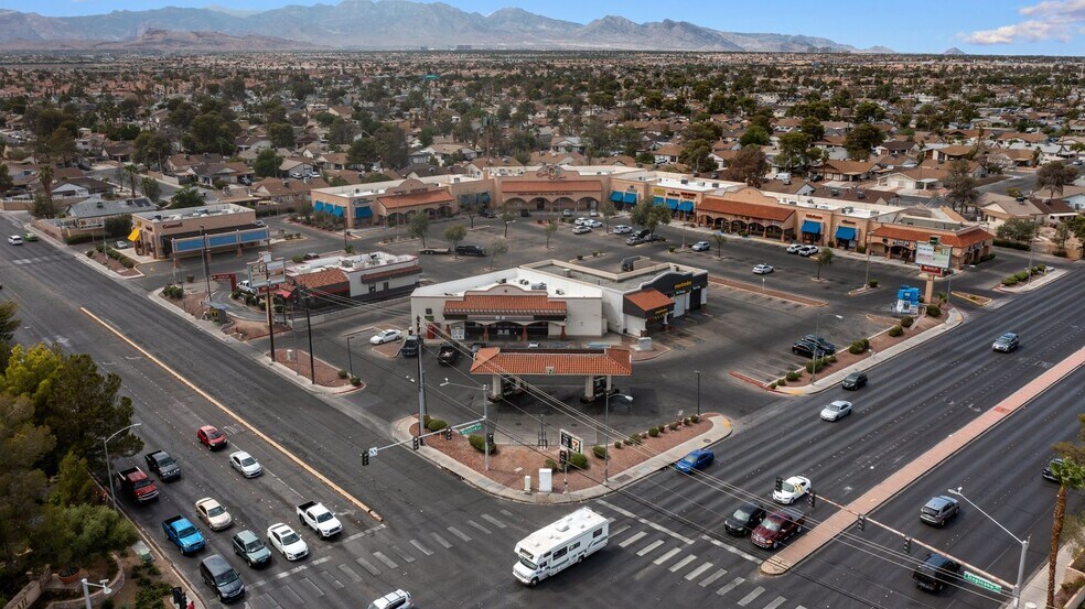 More Photos Of 4811-4897 S Rainbow Blvd, Las Vegas Unknown For Lease