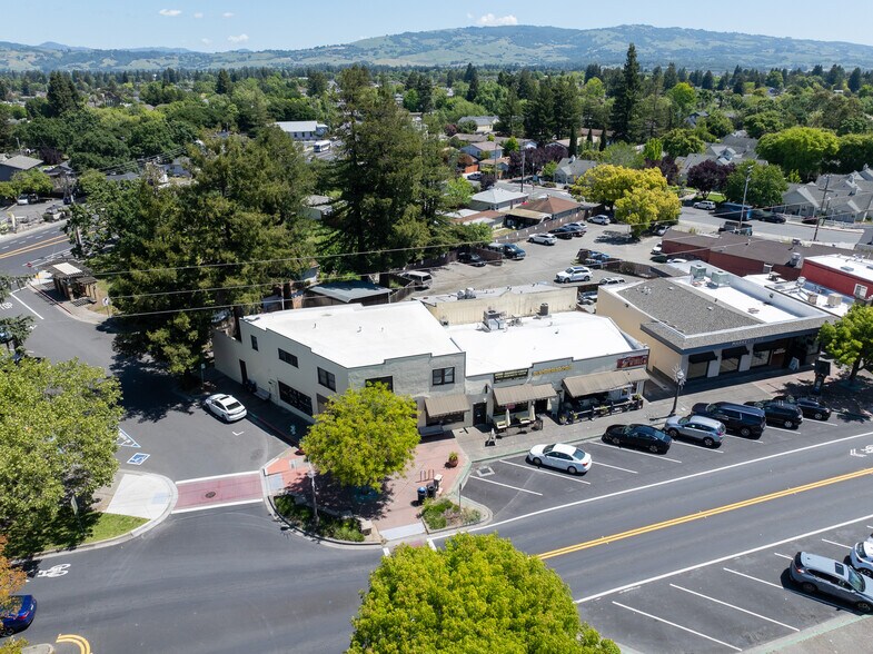 Primary Photo Of 8200 La Plaza, Cotati Storefront Retail Residential For Sale