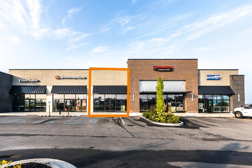 More Photos Of 100 Ikebana Path, Georgetown Restaurant For Lease