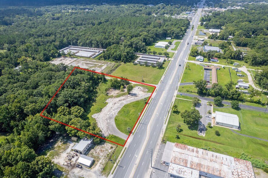 More Photos Of 1900 N Temple Ave, Starke Land For Sale