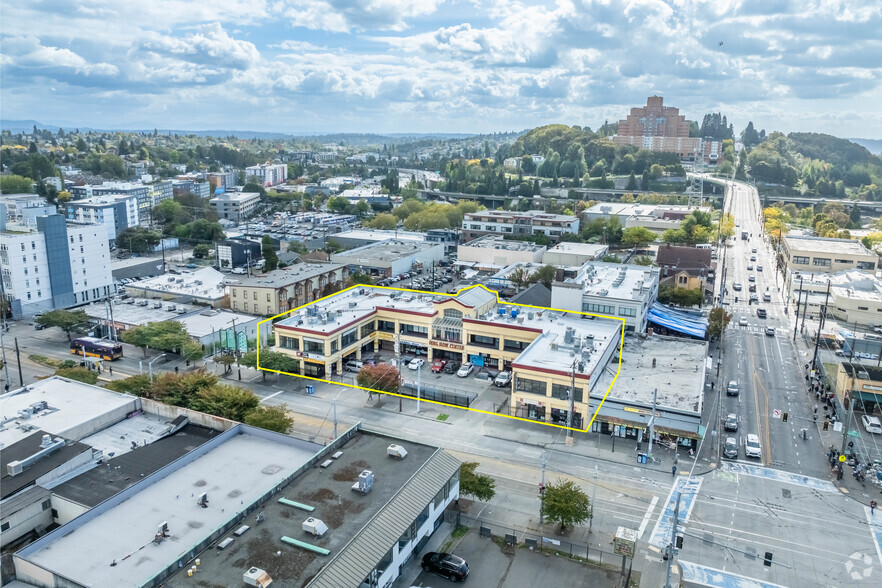 Primary Photo Of 1207 S Jackson St, Seattle General Retail For Sale