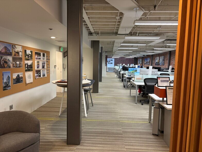 More Photos Of 639 Front St, San Francisco Office For Lease