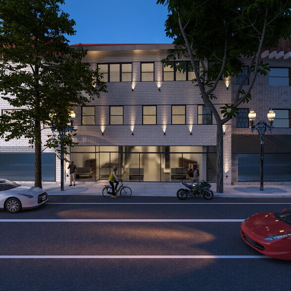 Primary Photo Of 323-327 King St E, Hamilton Storefront Retail Residential For Sale