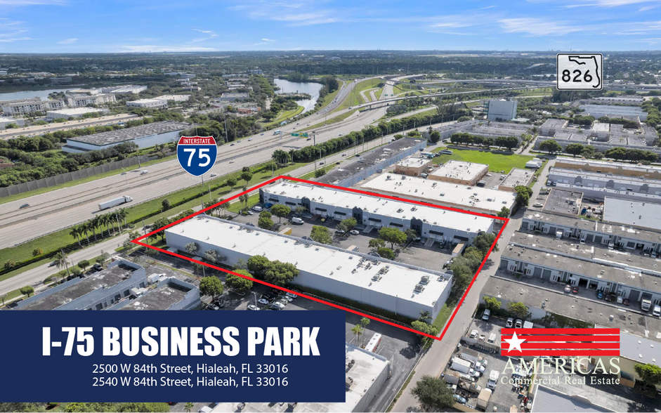 Primary Photo Of 2500 W 84th St, Hialeah Warehouse For Lease