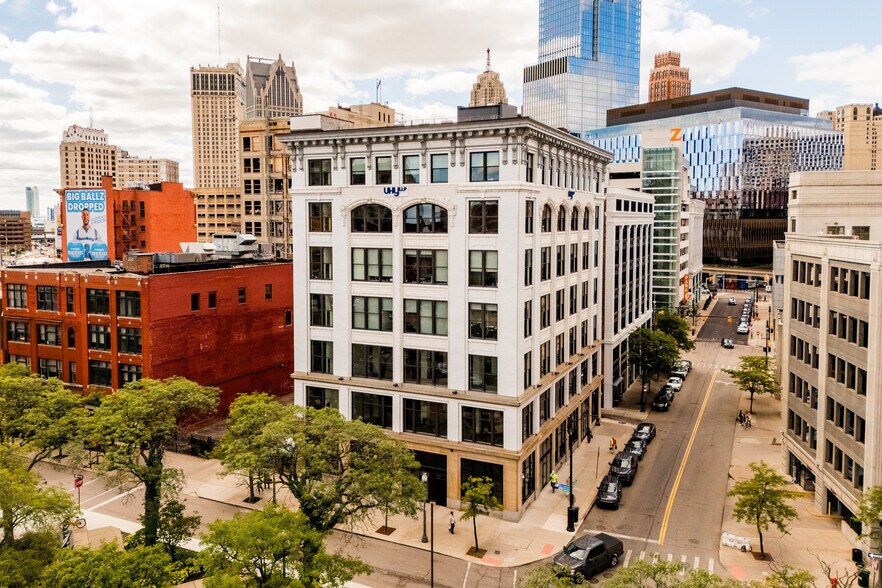More Photos Of 230 E Grand River Ave, Detroit Office Residential For Lease