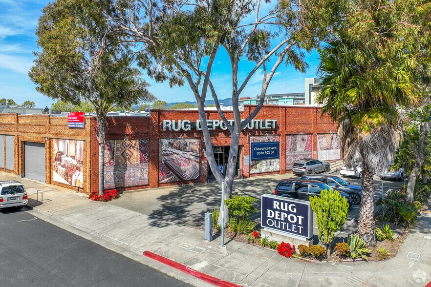 Primary Photo Of 4056 Hubbard St, Emeryville Freestanding For Lease
