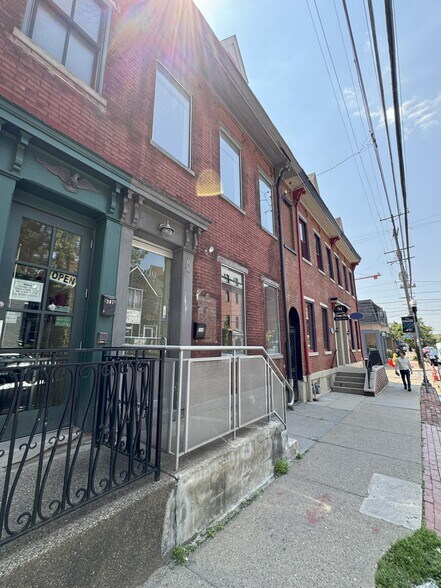 Primary Photo Of 209 S Craig St, Pittsburgh General Retail For Lease