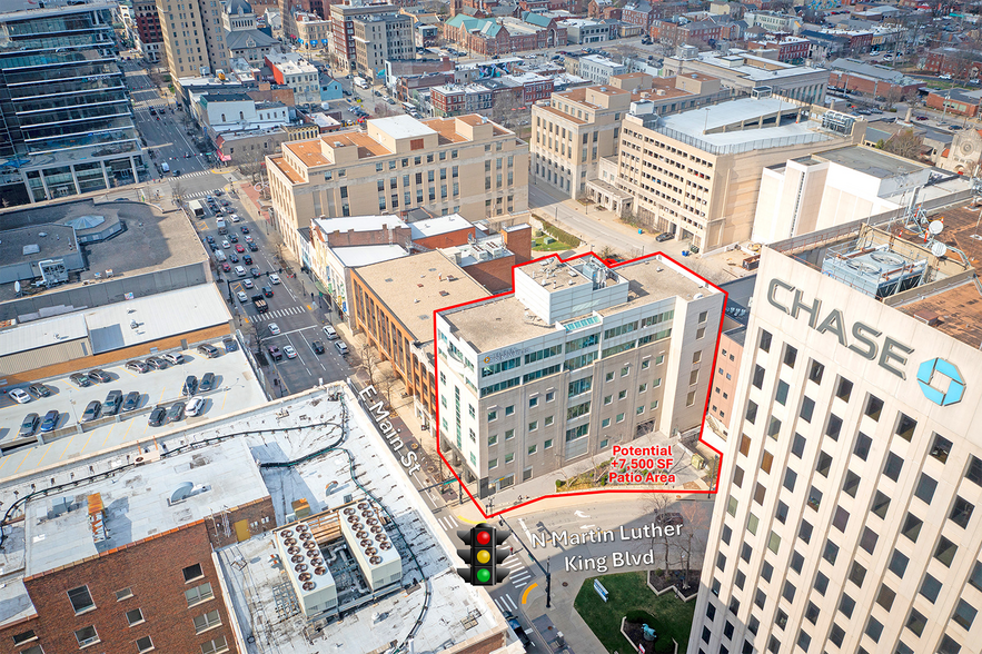 More Photos Of 175 E Main St, Lexington Office For Lease