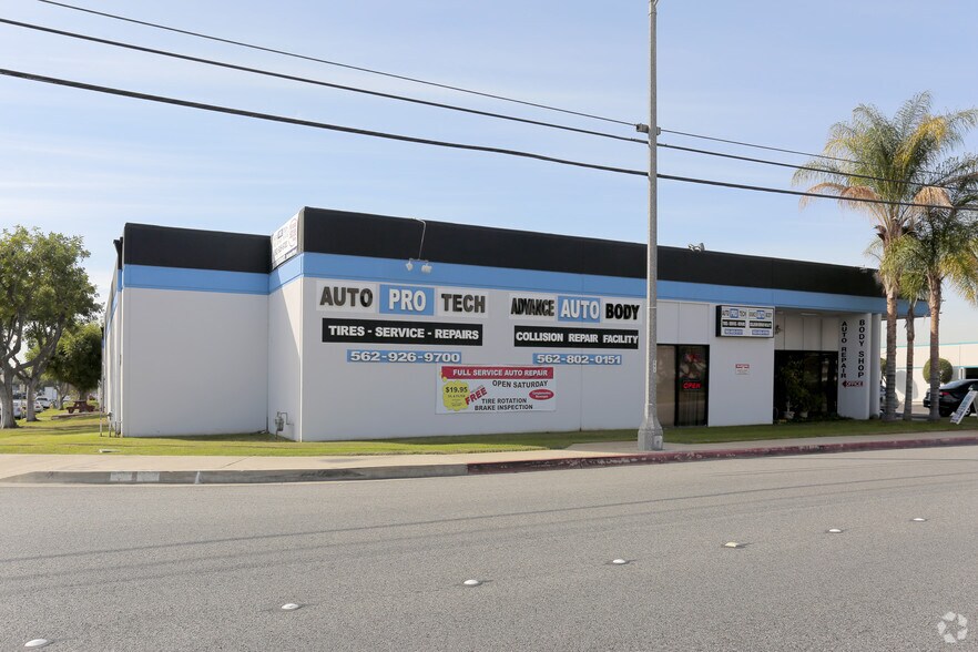 More Photos Of 14000 Rosecrans Ave, Santa Fe Springs Warehouse For Lease