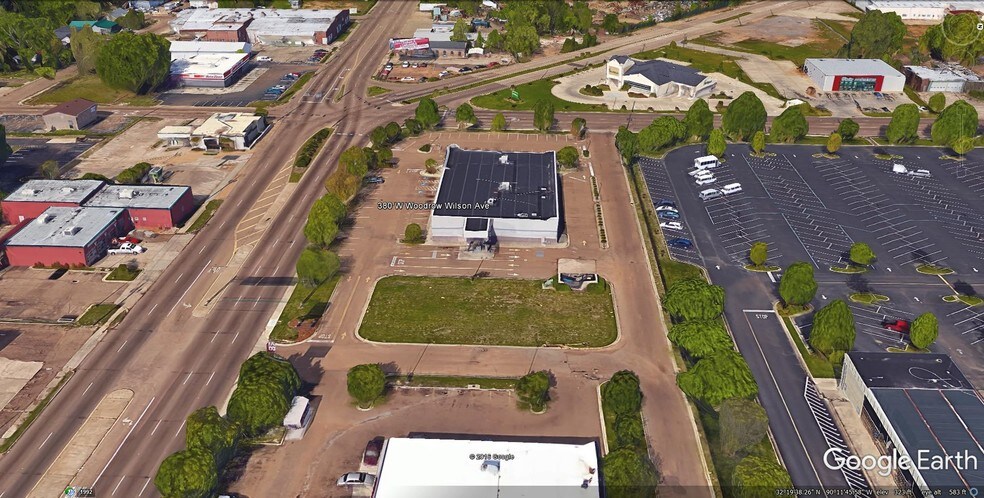 Primary Photo Of 380 W Woodrow Wilson Ave, Jackson General Retail For Sale