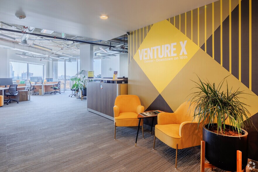 More Photos Of 110 16th St, Denver Coworking Space