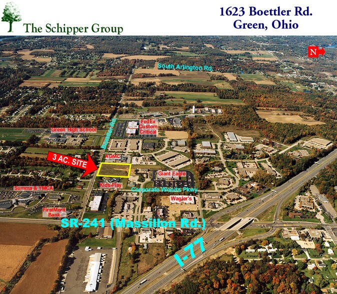 More Photos Of 1623 Boettler Rd, Green Medical For Sale