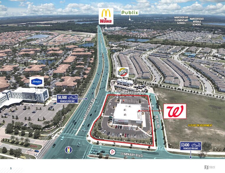 More Photos Of 14400 Narcoossee Rd, Orlando Drugstore For Sale