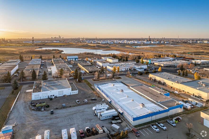 More Photos Of 123 Cree Rd, Sherwood Park Warehouse For Sale