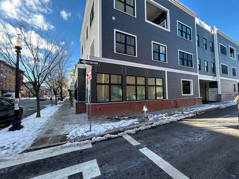 More Photos Of 747 Cambridge St, Cambridge Storefront For Lease
