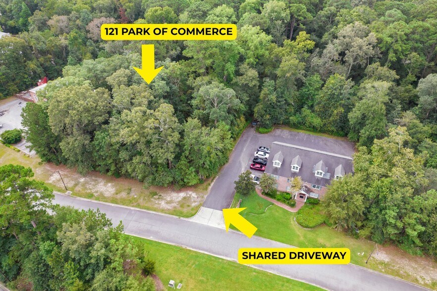 Primary Photo Of 121 Park Of Commerce Dr, Savannah Land For Sale