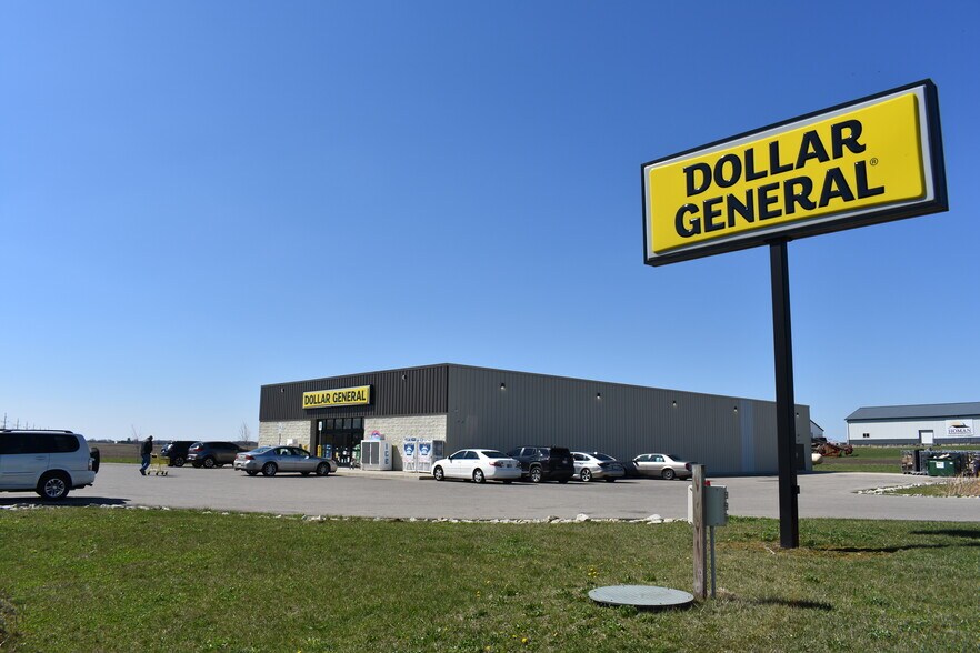 More Photos Of 1911 W State Road 244, Milroy General Retail For Sale