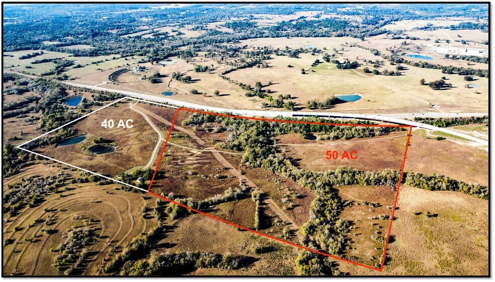 More Photos Of 7848 TX-105, Navasota Land For Sale