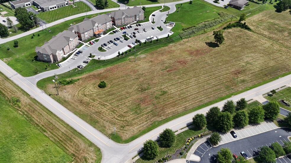 More Photos Of Democrat Dr @ Duncan Pike, Frankfort Land For Sale