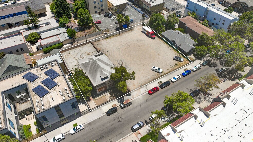 More Photos Of 3024 Royal St, Los Angeles Land For Sale