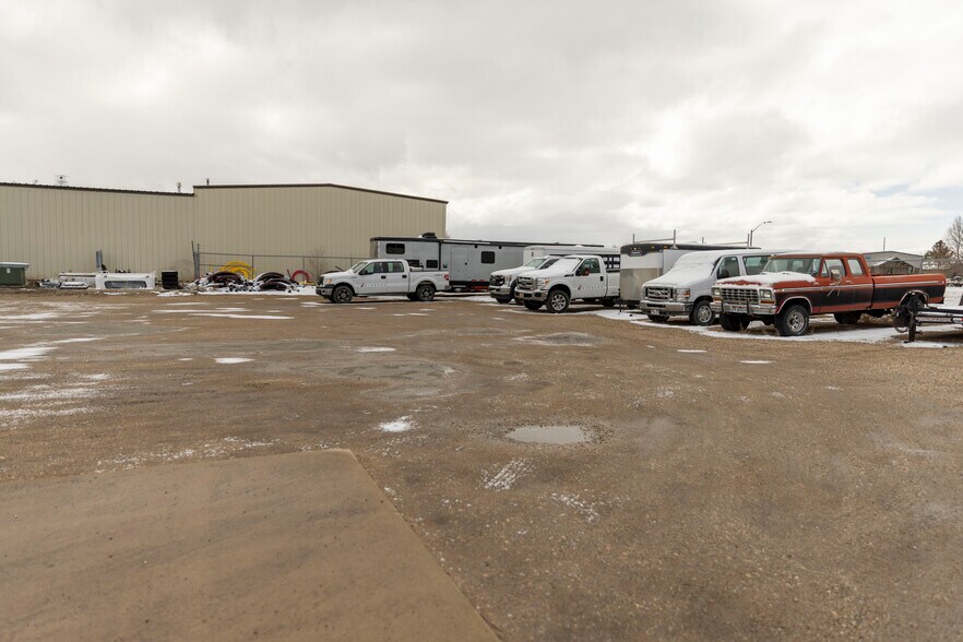 More Photos Of 1661 W 2750 S, Ogden Warehouse For Lease