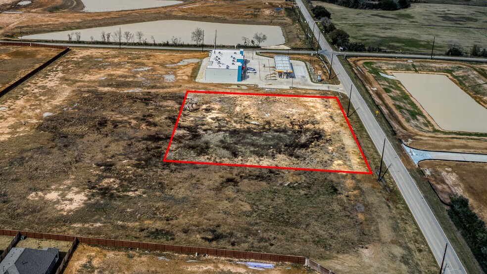 More Photos Of TBD Fields Store Rd, Waller Land For Sale