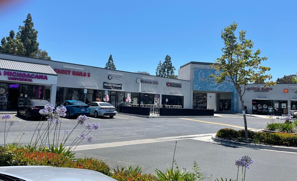 More Photos Of 3300-3398 S Bristol St, Santa Ana Unknown For Lease