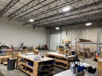 More Photos Of 3455 Centerpoint Dr, Grove City Warehouse For Lease
