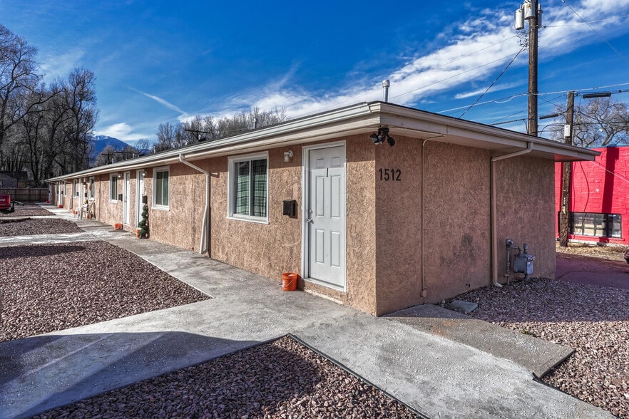 More Photos Of 1512-1518 S Corona Ave, Colorado Springs Apartments For Sale