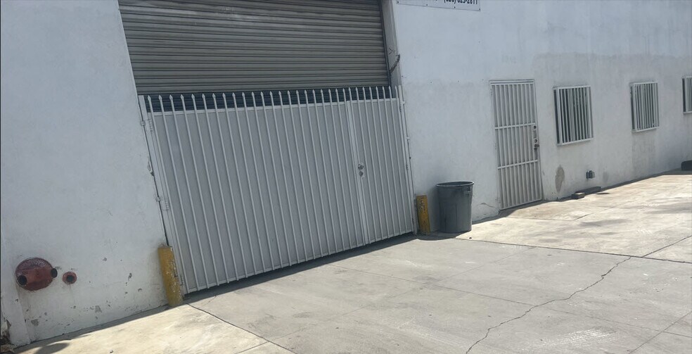 More Photos Of 6740 Crenshaw Blvd, Los Angeles Auto Repair For Lease