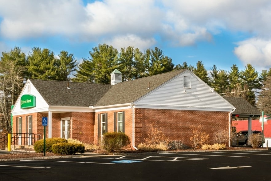 More Photos Of 581 Franklin Pierce Hwy, Barrington Bank For Sale