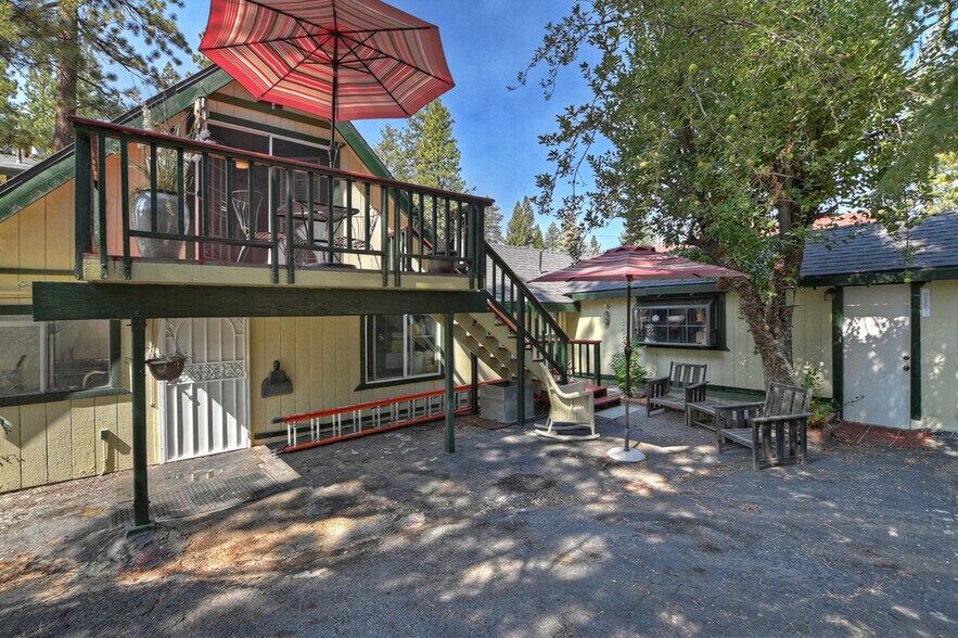 More Photos Of 39226 N Shore Dr, Fawnskin Restaurant For Sale