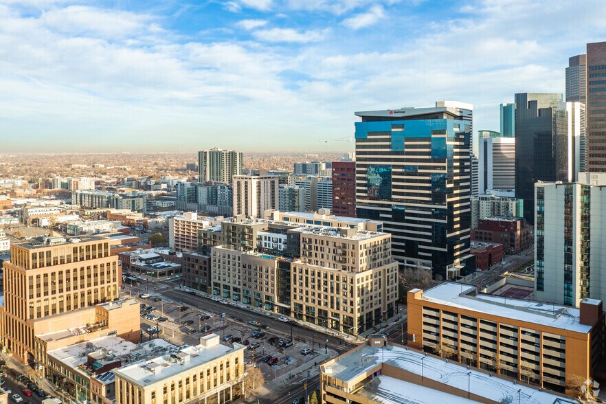 More Photos Of 1840 Market St, Denver Apartments For Lease