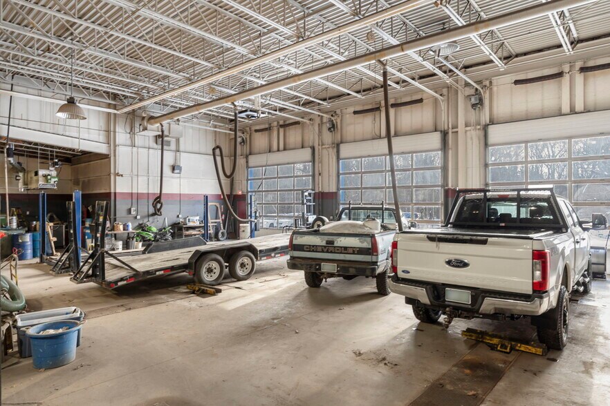 More Photos Of 166 W Main St, Hillsborough Light Distribution For Sale