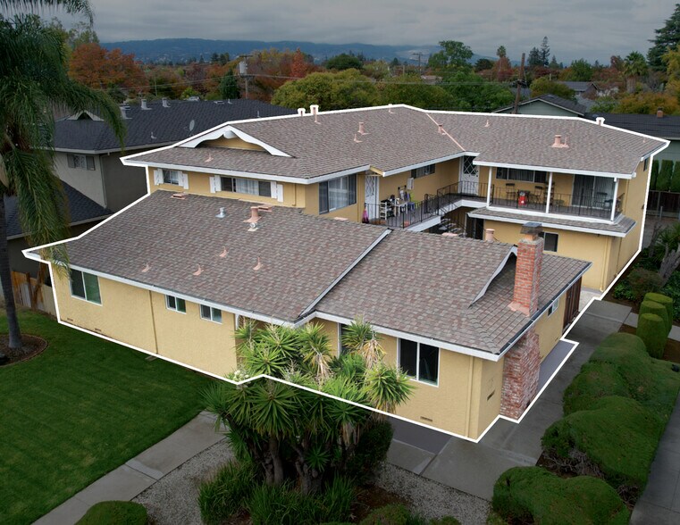 Primary Photo Of 1281 Saratoga Ave, San Jose Apartments For Sale