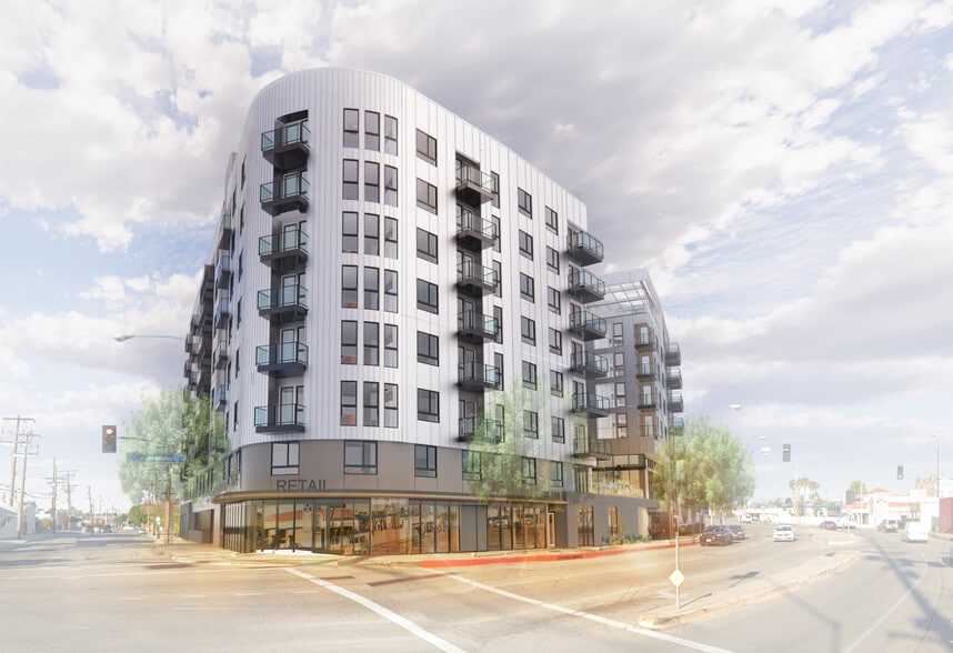 Primary Photo Of 939 W Manchester Blvd, Inglewood Apartments For Lease