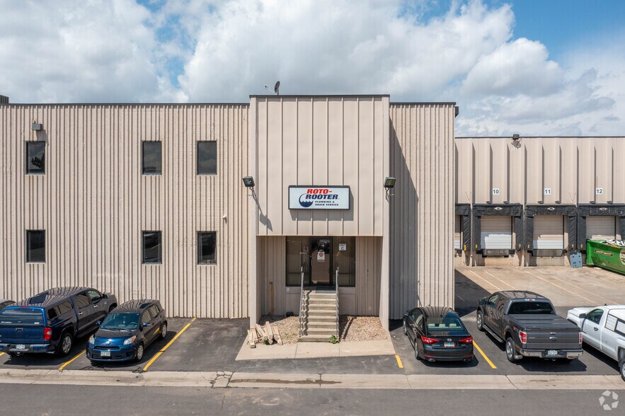 More Photos Of 12601 E 38th Ave, Denver Manufacturing For Lease