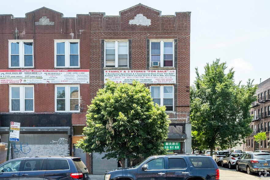 More Photos Of 82 Avenue O, Brooklyn Storefront Retail Residential For Sale