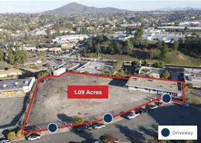 More Photos Of 8384 Hercules St, La Mesa Contractor Storage Yard For Lease
