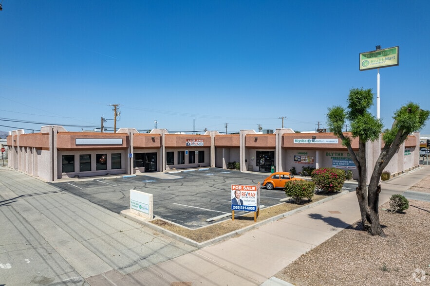 Primary Photo Of 321 Hobson Way, Blythe Medical For Lease
