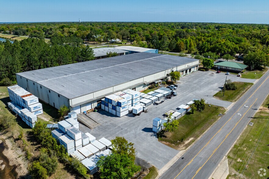 More Photos Of 8760 Ely Rd, Pensacola Warehouse For Lease