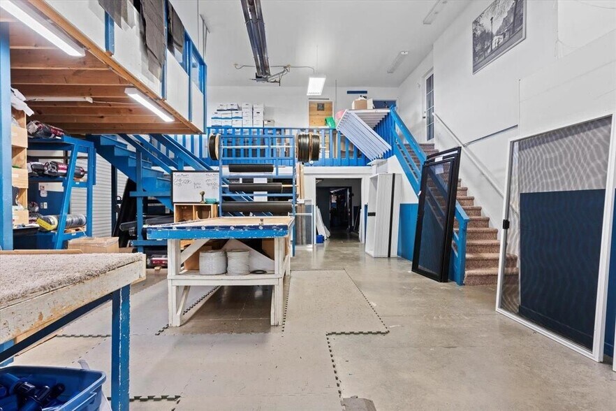 More Photos Of 7663 Industrial Way, Agassiz Warehouse For Sale