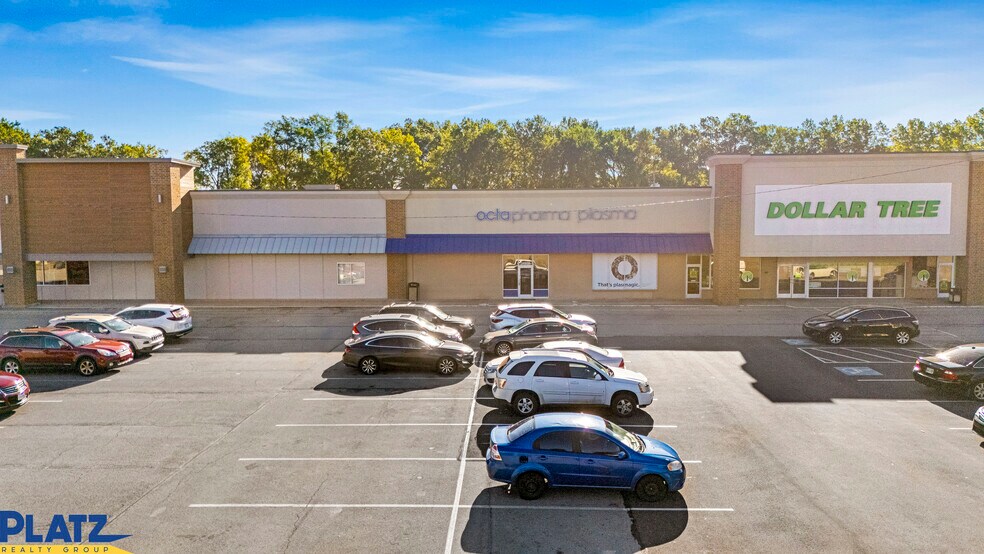 More Photos Of 3485-3497 Belmont Ave, Youngstown General Retail For Lease