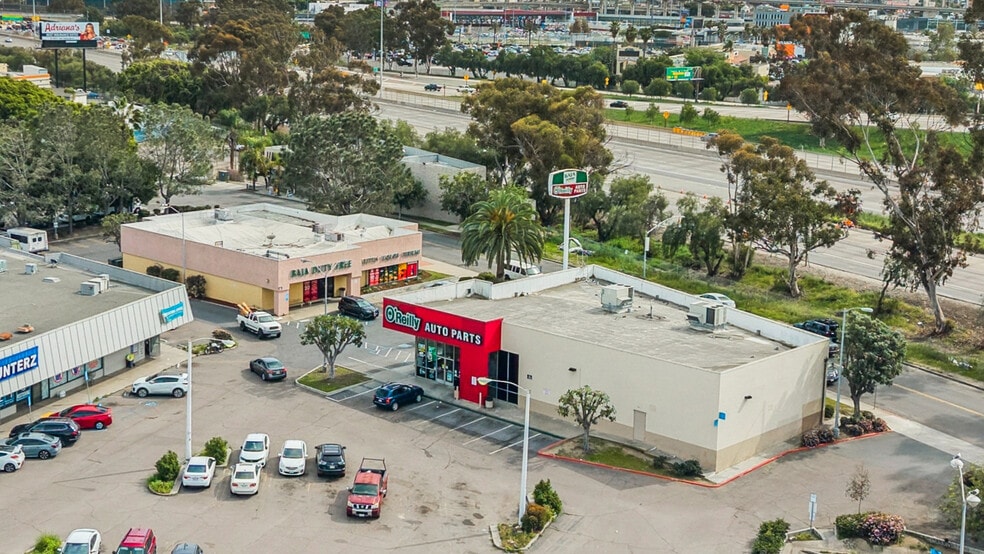 More Photos Of 4550 Border Village Rd, San Diego Freestanding For Sale